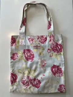 Cath Kidston 花柄トートバッグ ヴィンテージ