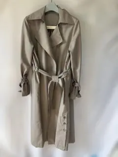 ヤマダヤ フェンネル バックプリーツコート 38 M相当