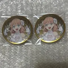 ラブライブ 蓮ノ空 日野下花帆 缶バッジ シクレ シークレット 3rd