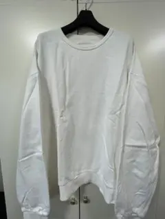 uniform experiment スウェット ホワイトのサムネイル