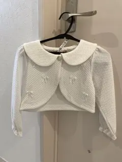 襟付きジャケット 110cm