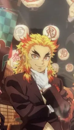 鬼滅の刃　鬼滅祭　クリアファイル