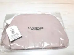 ロクシタン ノベルティ ポーチ 新品未開封