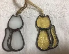 ビーズ猫のオーナメントF set