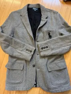 Polo by Ralph Lauren グレー ジャケット L
