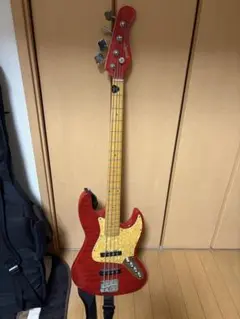 ジャンク グラスルーツ　ラルクTETSUエレキベース 4弦 ジャンク グラスルーツ ラルクTETSUエレキベース 4弦 2025年最新