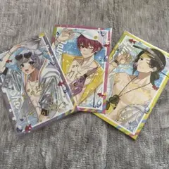 いれいすライブ入場特典　初兎、ないこ、悠佑3枚セット