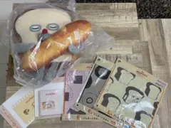 パンどろぼう　一番くじ　A賞　いとしのパン　E賞