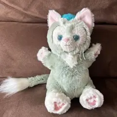 ディズニーシー　ジェラトーニ　パペット