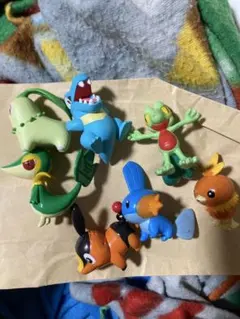 ポケモン フィギュア モンコレセット