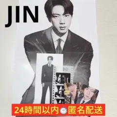 BTS ARIRANG JIN ポスター、トレカセット