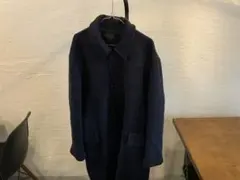 シーズンオフ割引き！！PENDLETON×DOORS　別注 ステンカラーコートのサムネイル