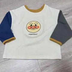 アンパンマン キッズ トップス トレーナー　裏毛