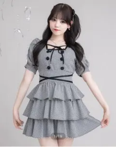 2025年最新】pium ワンピース ギンガムの人気アイテム - メルカリ