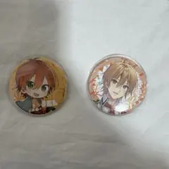 ジェル缶バッチ