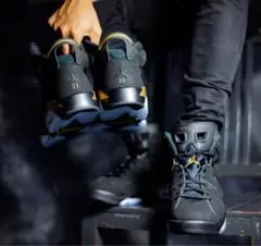 【送料無料】【新品】nike Air Jordan 6 Retro DMP 9