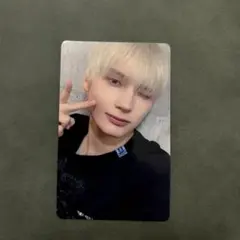 TXT 7TH YEAR ユニバ ラキドロ 3.4回目 トレカ ヒュニンカイ