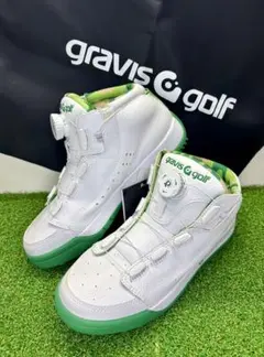 グラビス ゴルフ TARMAC GOLF ダイヤル 15904 WH 24cm - メルカリ