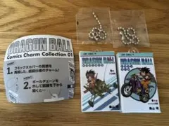 ドラゴンボール コミックスチャームコレクション2冊セット