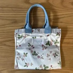 WEDGWOOD 花柄トートバッグのサムネイル