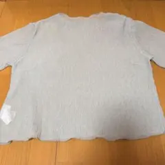 Chico シースルー トップス タンクトップ セット 水色のサムネイル