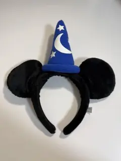 ミッキーファンタジア　カチューシャ　ディズニーランド