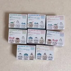 ちいかわフレンズ4 全8種 コンプリート - メルカリ
