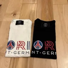 PARIS SAINT-GERMAIN Tシャツ 2枚セット