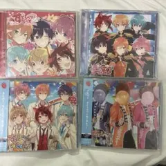 すとぷりアルバム 4点セット