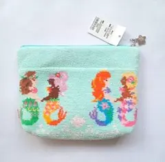 FEILER　フェイラー　ポーチ　マーメイドワルツ　新品　未使用