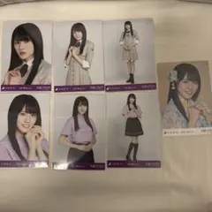 大越ひなの 生写真 コンプ