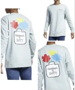 Reebok x BOTT ロングスリーブTシャツ Lのサムネイル
