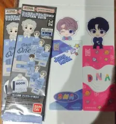 TinyTan　ブックマークコレクション Vol.5 グク&ジン