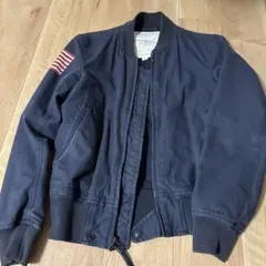 DENIM & SUPPLY RALPH LAUREN ネイビー ジャケットのサムネイル