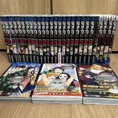 鬼滅の刃 全巻セット　関連本　31冊セット　吾峠呼世晴