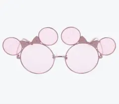 ディズニー ミニー ファッション用グラス サングラス