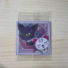 プリキュア シールウエハース ハミィ&セイレーン
