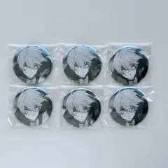 ブルーロック展 推しキャラ缶バッジコレクション 氷織羊