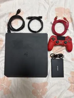 最終型PlayStation4と外付けSSD完全動作品