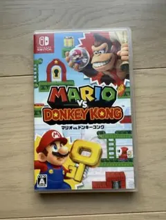 マリオVS・ドンキーコング