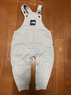 ノースフェイス　サロペット