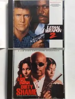 LETHAL WEAPON 2 & A LOW DOWN DIRTY SHAME