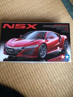 初代HONDA NSX購入者贈呈カタログ& TAMIYA NSX完成品セット 2025年最新】