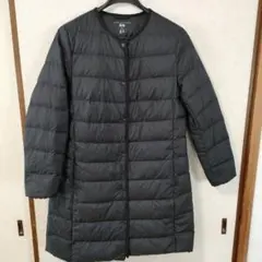 ユニクロ ウルトラライトダウン コート XL　訳あり