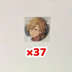 にじさんじ 8th Anniversary グリッター缶バッジ 伏見ガク - メルカリ