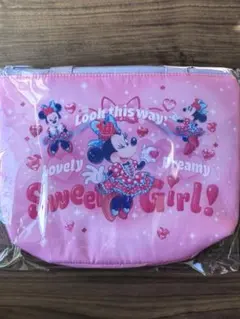 パルパルーザ　ミニーのファンダーランド　スーベニアランチケース