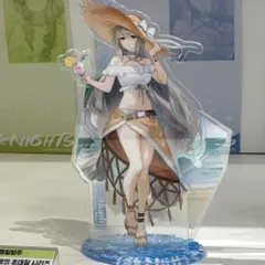 韓国限定 アークナイツ6.5周年 招待状シリーズ アクリルスタンド