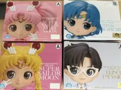 2026年最新】セーラームーン qposketの人気アイテム - メルカリ