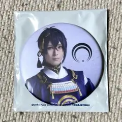 ミュージカル刀剣乱舞 刀ミュ 三日月宗近 缶バッジ