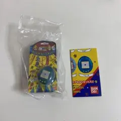 たまごっちガチャ リングコレクション ベビっち